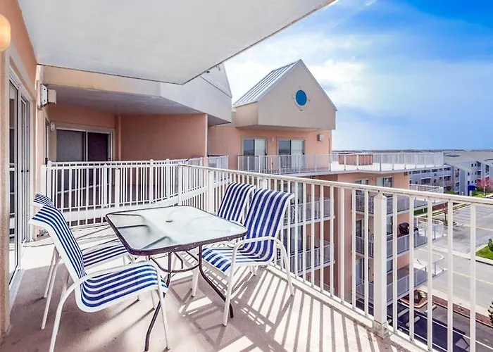 Lorelei I 404 Holiday home Ocean City