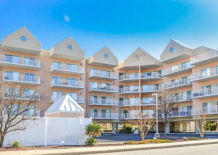 Holiday home Lorelei I 404 Ocean City