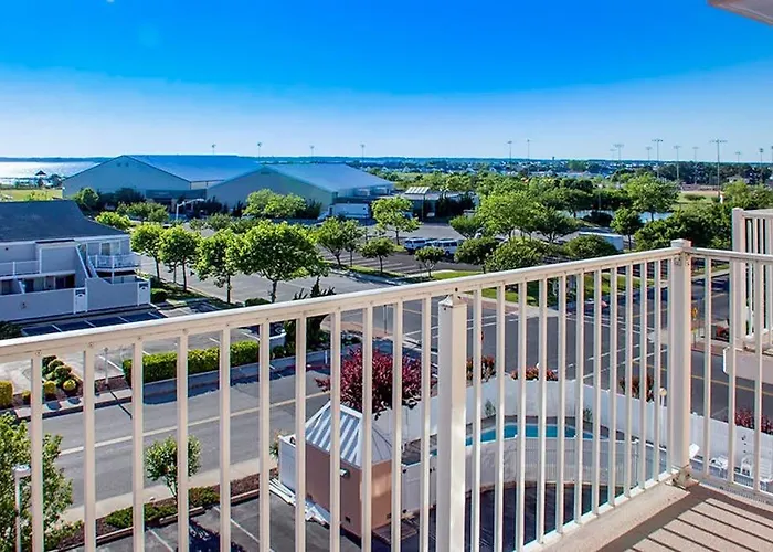 Lorelei I 404 Holiday home Ocean City